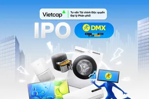 Thương vụ tỷ đô IPO Điện Máy Xanh chính thức mở bán, Vietcap là đơn vị Tư vấn Tài chính Độc quyền và Đại lý Phân phối chính thức. (Ảnh: Vietcap)