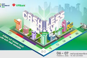 VPBank mang “Đại Lộ Thịnh Vượng” đến Ngày Tài chính số 2026