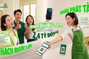 Vietcombank đồng hành hộ kinh doanh với ưu đãi lên đến 2,4 tỷ đồng