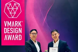 Dự án bảo tàng Coca-Cola nhận giải vàng tại Giải thưởng Thiết kế Việt Nam VMARK 2026