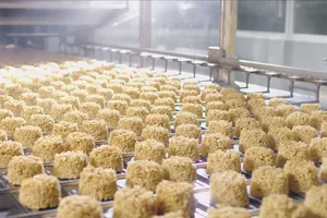Quy trình sản xuất những sản phẩm mì ăn liền an toàn an tâm tại Acecook Việt Nam