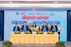 Liên minh Thương hiệu Sài Gòn: Cộng hưởng sức mạnh, xây dựng chuỗi giá trị mới