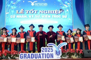 Trường Đại học Thủ Dầu Một: Nửa thế kỷ gieo mầm tri thức, khát vọng vươn mình trong kỷ nguyên đổi mới sáng tạo