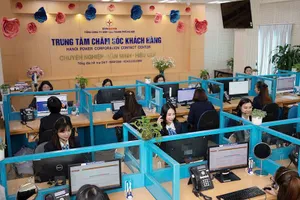 Trung tâm chăm sóc khách hàng sử dụng điện