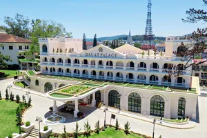 Dalat Palace Heritage Hotel: Trăm năm nơi quá khứ và hiện đại hòa trộn được gìn giữ