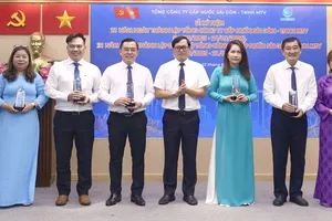 21 năm hiện đại hóa, khẳng định vị thế cấp nước hàng đầu