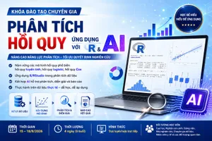 Khóa học chuyên gia về Phân tích hồi quy ứng dụng với R và AI