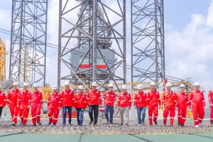 Giàn khoan tự nâng PV DRILLING IX đi vào vận hành từ tháng 4-2026
