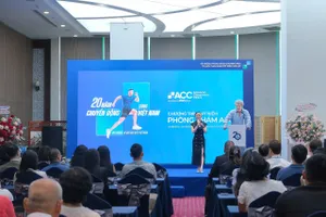 Hệ thống phòng khám ACC kỷ niệm “20 năm chuyển động cùng Việt Nam”