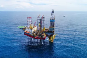 Giàn khoan tự nâng PV DRILLING IX là một trong 3 giàn khoan được PV Drilling chọn triển khai nền tảng tự động hóa khoan NOVOS