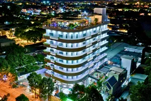 Trụ sở chính – Trung tâm GDTX Quản trị Công nghệ Bình Dương