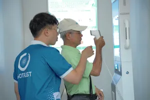 Công an TPHCM phối hợp cùng Long Châu, GoTrust trong việc phát triển các tiện ích y tế số phục vụ người dân ngay tại nơi sinh sống
