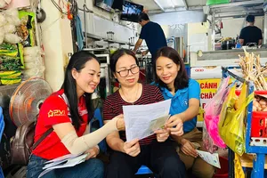 BHXH TPHCM tư vấn chính sách an sinh đến người dân