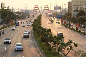 Dự án trên trục Phạm Văn Đồng nối dài đang nổi lên nhờ lợi thế chiến lược
