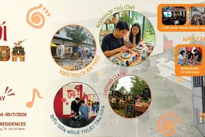 Hành trình từ “sắc màu di sản” đến “Cầu nối văn hóa” liên kết đa thế hệ