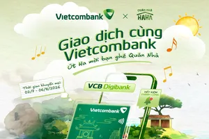 "Giao dịch cùng Vietcombank - Út Ha mời bạn ghé Quán Nhà" mang đến hành trình kết nối giữa trải nghiệm số và những đặc quyền văn hóa - giải trí dành cho khách hàng
