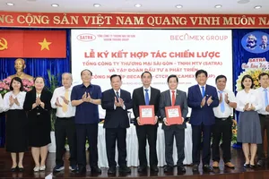 SATRA - Becamex: Liên kết để tạo động lực tăng trưởng