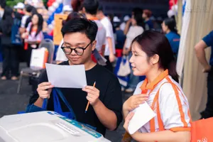 Huflit công bố điểm nhận hồ sơ xét tuyển năm 2026