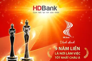 HDBank đổi mới và lợi thế cạnh tranh bắt đầu từ con người