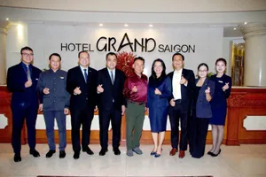 Saigontourist Group “bắt tay” Yan Can Cook quảng bá tinh hoa ẩm thực Việt Nam