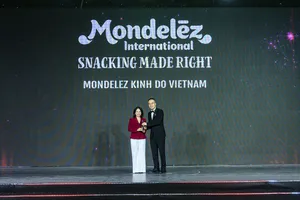 Mondelez Kinh Đô nhận giải "Nơi làm việc tốt nhất Châu Á" lần thứ 3 liên tiếp