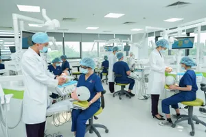 Điều gì tạo nên khác biệt của nhóm ngành Sức khỏe Trường Đại học Nguyễn Tất Thành?