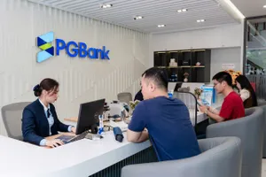 PGBank tăng vốn điều lệ lên 7.327 tỷ đồng, tiếp tục củng cố nền tảng tài chính