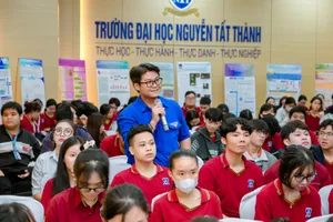 NTTU kết nối chuyên gia, thúc đẩy hợp tác trong lĩnh vực Y sinh học và Xét nghiệm Y học