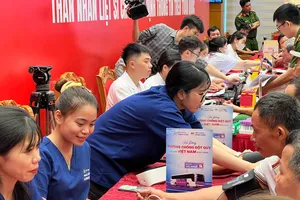 Hơn nửa thế kỷ chờ đợi, hy vọng được thắp lên từ những mẫu ADN