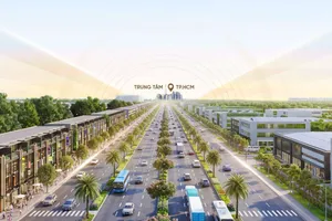 Đại lộ Lương Hòa – Bình Chánh chính thức thông xe kỹ thuật ngày 28-7-2026, đánh dấu kết nối xuyên suốt cho khu Tây Nam TPHCM
