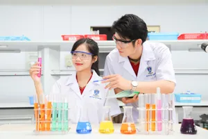 Môi trường hiện đại nâng tầm sinh viên Khoa học Sức khỏe