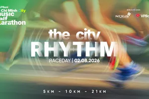 Có gì “hot” tại VPBank Ho Chi Minh City Music Half Marathon 2026?