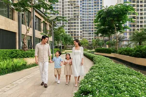 Điều Masterise Homes hướng tới không chỉ là hỗ trợ khách hàng tiếp cận bất động sản chất lượng, mà còn đồng hành để mỗi quyết định sở hữu được xây dựng trên nền tảng an tâm và bền vững