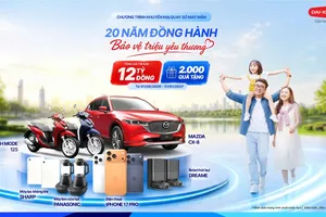 Dai-ichi Life Việt Nam: 20 năm đồng hành bảo vệ triệu yêu thương