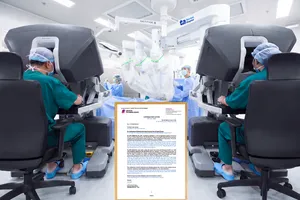 Bệnh viện Đa khoa Tâm Anh hiện là đơn vị đầu tiên và duy nhất tại Việt Nam đồng thời sở hữu hai hệ thống Da Vinci Xi và triển khai thành công kỹ thuật Dual Console. Ảnh: Bệnh viện Đa khoa Tâm Anh