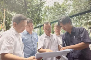 Phường Phú Lợi đẩy nhanh xử lý trụ sở dôi dư sau sáp nhập