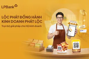 LPBank triển khai chương trình "Lộc Phát Đồng Hành – Kinh Doanh Phát Lộc"