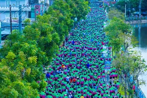 Nhanh tay đăng ký BIB trước ngày 12-8-2026 để tận hưởng mức giá Early Bird, cùng lên lịch chuẩn bị cho hành trình khám phá Đất Sen Hồng qua những cung đường đầy cảm hứng