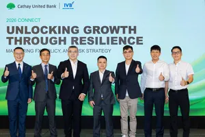 Cathay United Bank và Indovina đồng hành cùng doanh nghiệp, nâng cao năng lực thích ứng