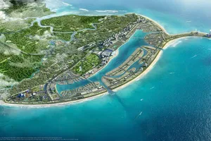 Vinhomes Green Paradise tiên phong theo đuổi mô hình ESG++, là dự án đầu tiên được New7Wonders lựa chon là Ứng viên chính thức của 7 Kỳ quan Đô thị Tương lai