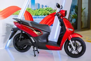 Khách hàng Việt trải nghiệm VinFast Kyo: Đi êm, dễ làm quen ngay từ lần đầu