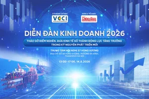 Tháo gỡ điểm nghẽn, đưa kinh tế số thành động lực tăng trưởng trong kỷ nguyên mới