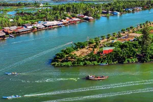 Xã Thới Bình tỉnh Cà Mau tiên phong CĐS cùng AI - Nguồn: Trang thông tin điện tử xã Thới Bình