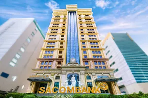 Sacombank chủ động giảm 2% lãi suất cho vay để hỗ trợ doanh nghiệp