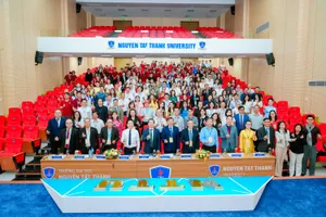 Toàn cảnh Hội thảo Khoa học ok- Quốc gia 2026 quy tụ cơ quan quản lý nhà nước, chuyên gia, nhà khoa học, cơ sở đào tạo và doanh nghiệp, trao đổi về định vị thương hiệu điểm đến Việt Nam trong bối cảnh mới