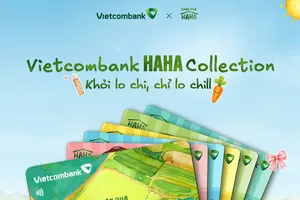 Vietcombank Haha Collection "mở khóa" cơ hội trải nghiệm độc quyền cùng Quán Nhà Haha
