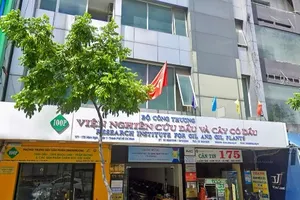 Viện Nghiên cứu Dầu và Cây có dầu thành đơn vị thuộc Trường ĐH Công Thương TPHCM