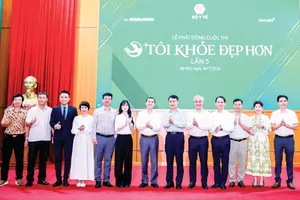 Cuộc thi góp phần đưa những thông điệp về dinh dưỡng khoa học, vận động hợp lý đến với cộng đồng, hướng tới một Việt Nam khỏe mạnh