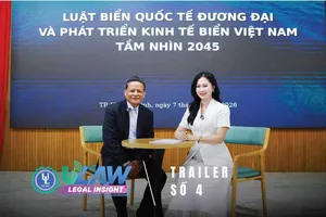 ULAW Legal Insight được kỳ vọng là một điểm đến tri thức pháp lý số chuẩn xác, có chiều sâu và kịp thời
