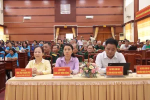 Toàn cảnh lớp bồi dưỡng kỹ năng “Bình dân học vụ số” và ứng dụng trí tuệ nhân tạo (AI) tại phường Lái Thiêu